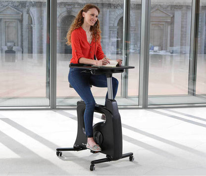 Yo-Yo Desk Bike