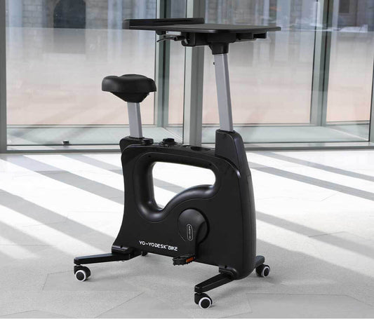 Yo-Yo Desk Bike