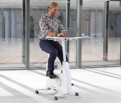 Yo-Yo Desk Bike