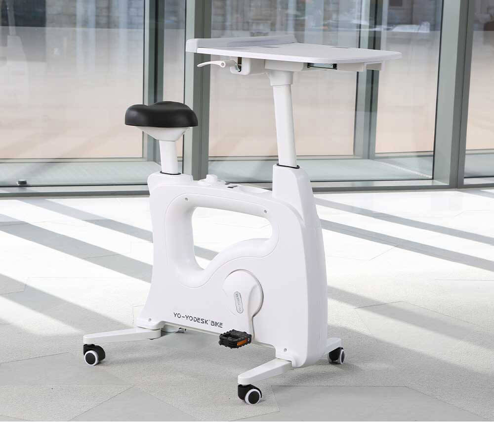 Yo-Yo Desk Bike