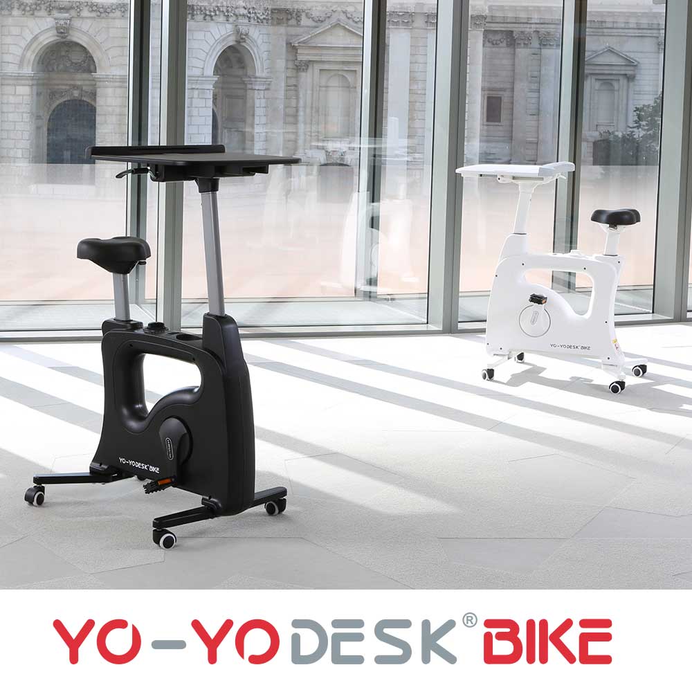 Yo-Yo Desk Bike