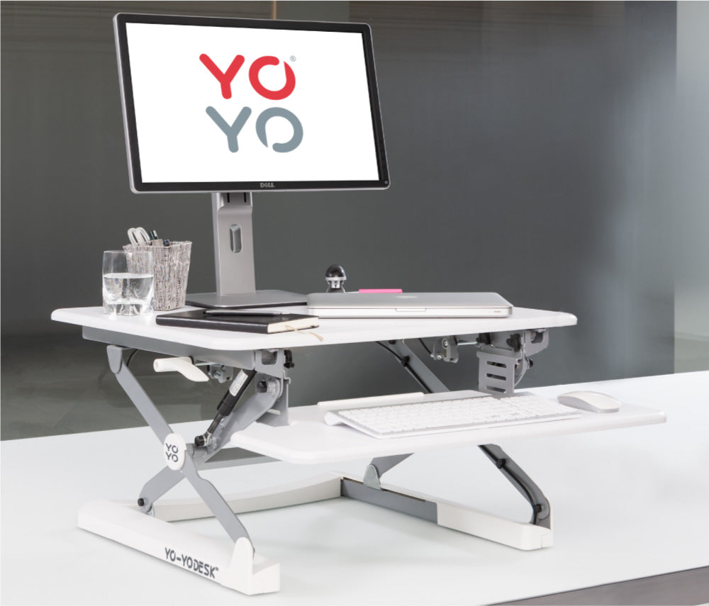 Yo-Yo Desk 70 Standing Desk Converter