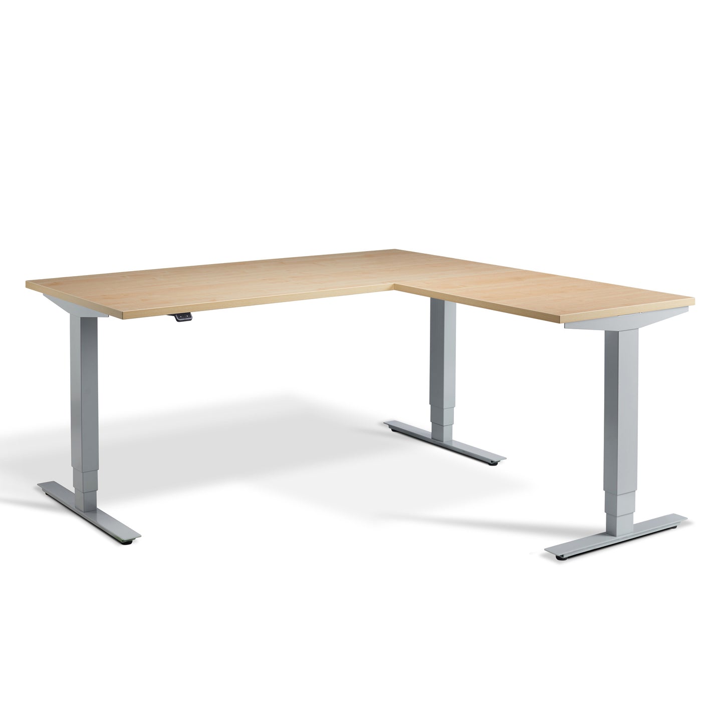 Lavoro Advance Electric Standing Corner Desk