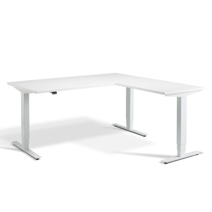 Lavoro Advance Electric Standing Corner Desk