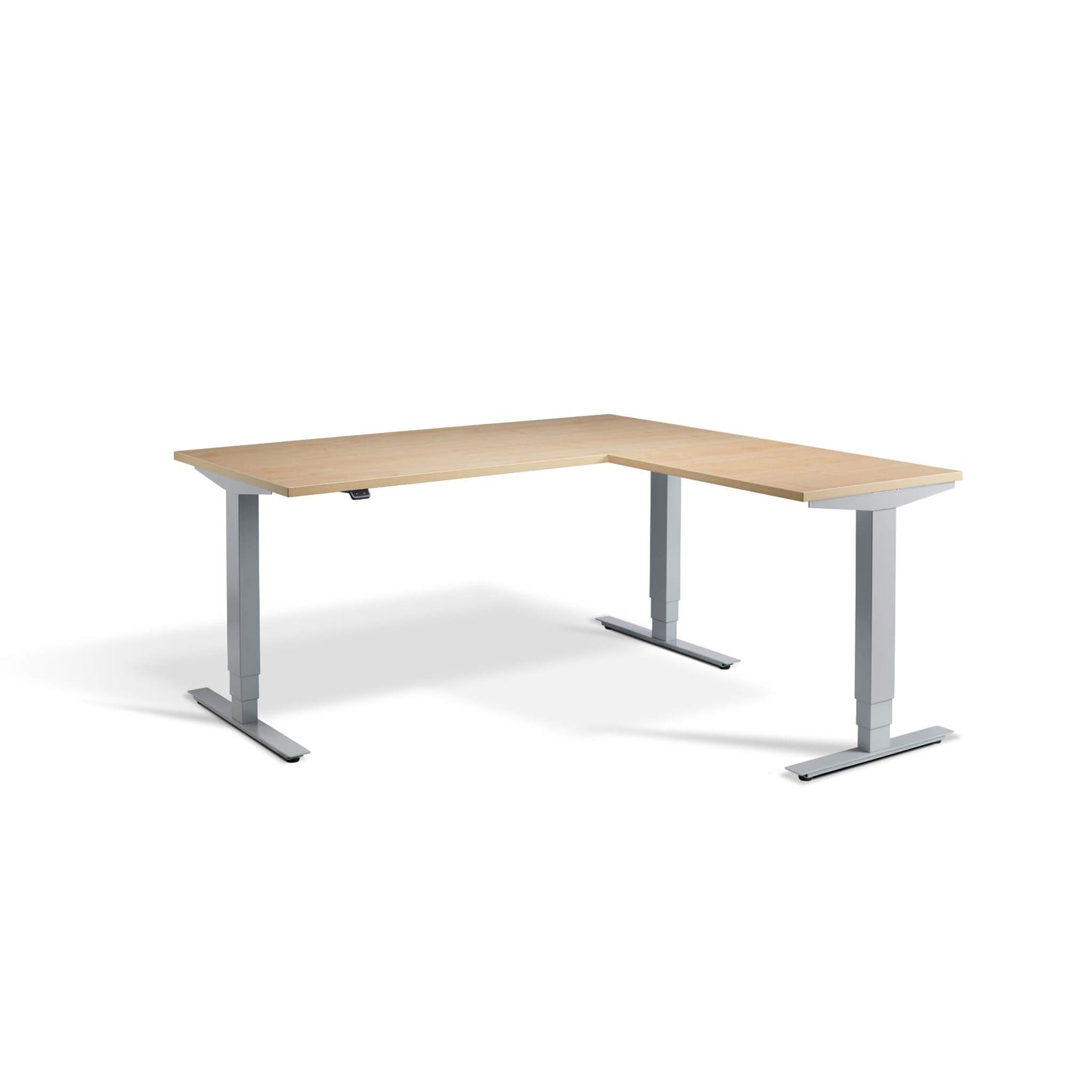 Lavoro Advance Electric Standing Corner Desk