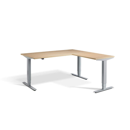 Lavoro Advance Electric Standing Corner Desk