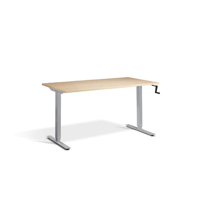 Lavoro Solo Manual Standing Desk