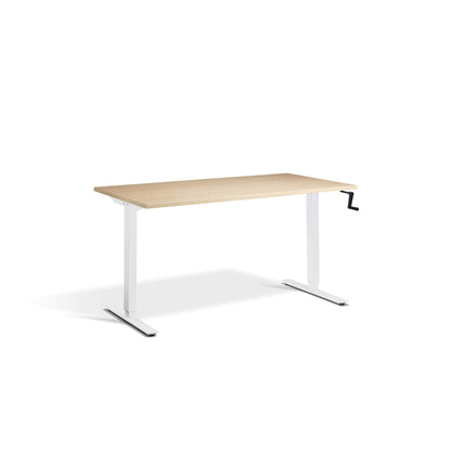 Lavoro Solo Manual Standing Desk