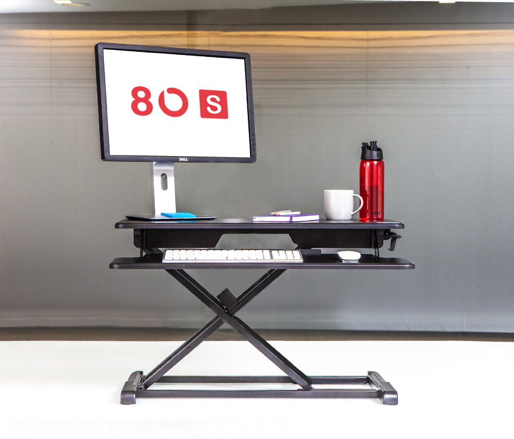 Yo-Yo Desk 80-S Standing Desk Converter